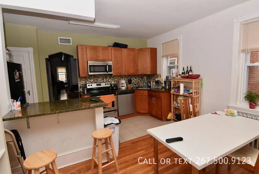 Apartment for rent at 238 S 45th St #2, Philadelphia, PA 19104