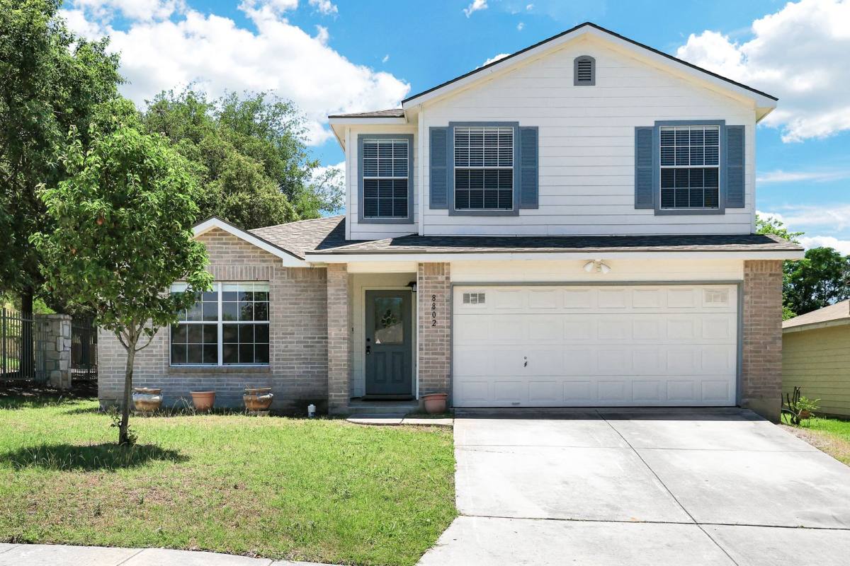 House for rent at 8802 Summer Trail, San Antonio, TX 78250