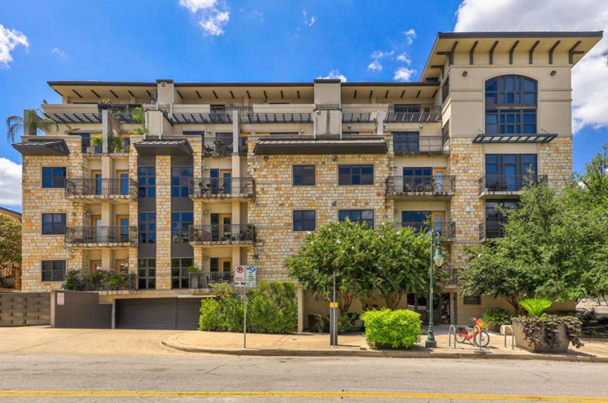 Condo for rent at 1812 W Ave, Austin, TX 78701