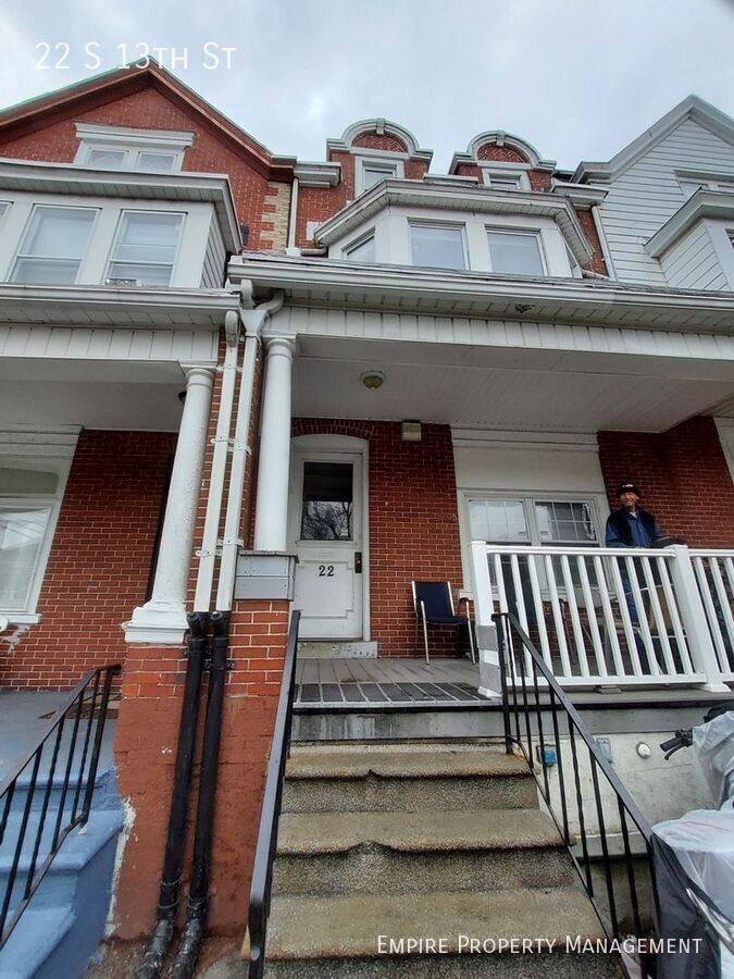 Apartment for rent at 22 S 13th St, Allentown, PA 18102
