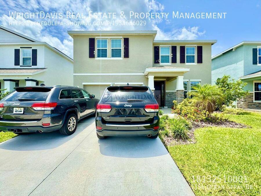 House for rent at 1154 Ocean Spray Dr, Ruskin, FL 33570