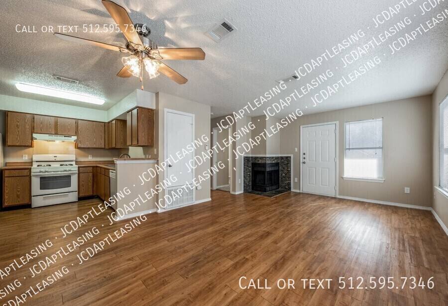 Townhouse for rent at 6511 Melrose Trail #B, Austin, TX 78727