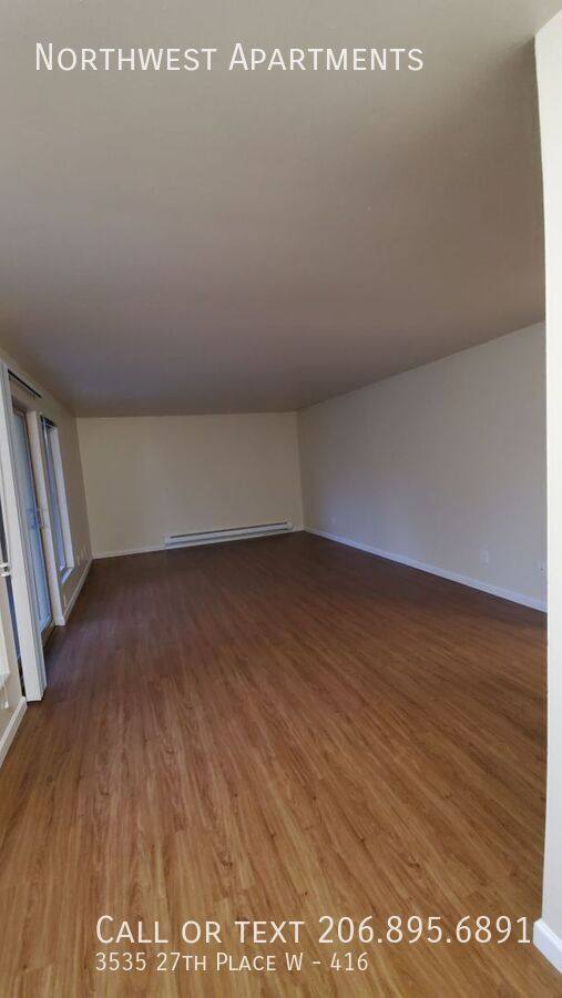 Apartment for rent at 3535 27th Place W #416, Seattle, WA 98199