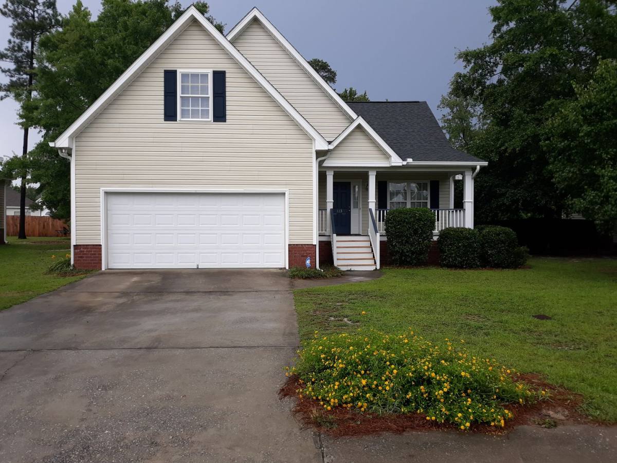 House for rent at 113 Lee Ridge Dr, Columbia, SC 29229