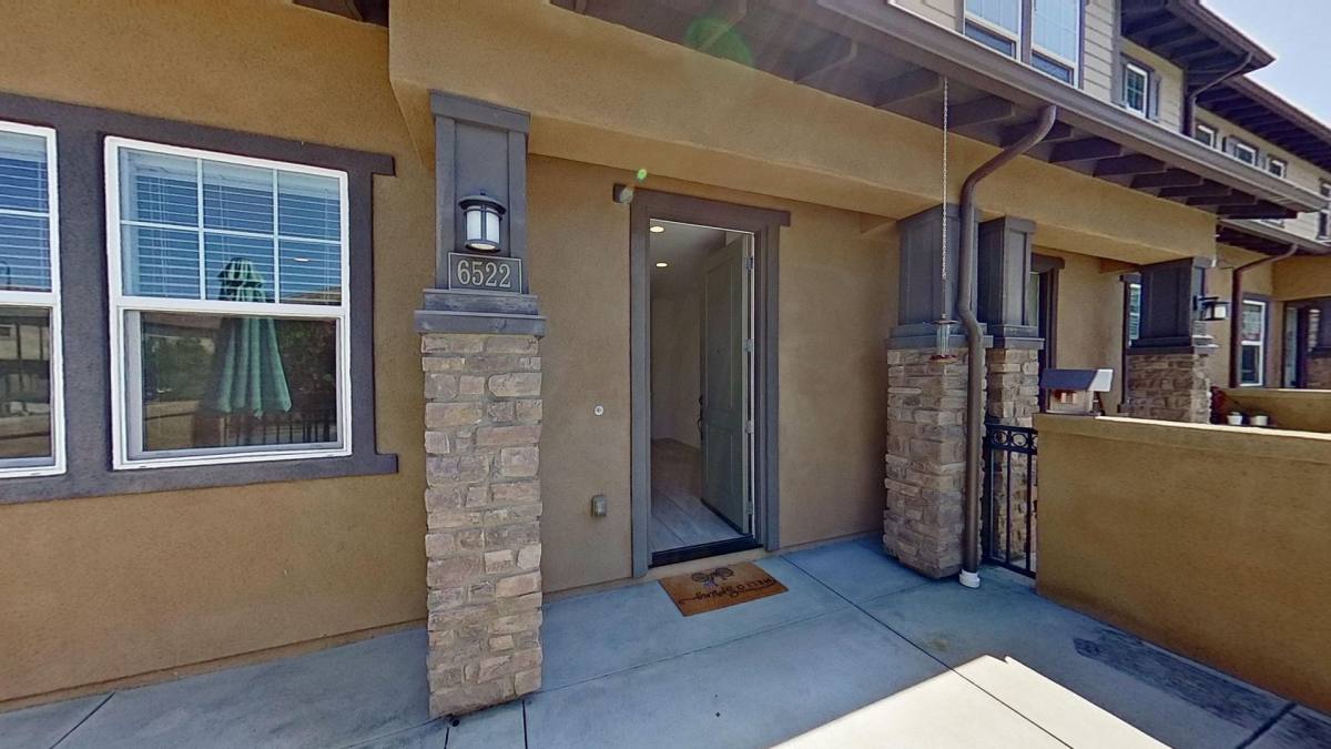 Townhouse for rent at 6522 Calle Koral, Goleta, CA 93117
