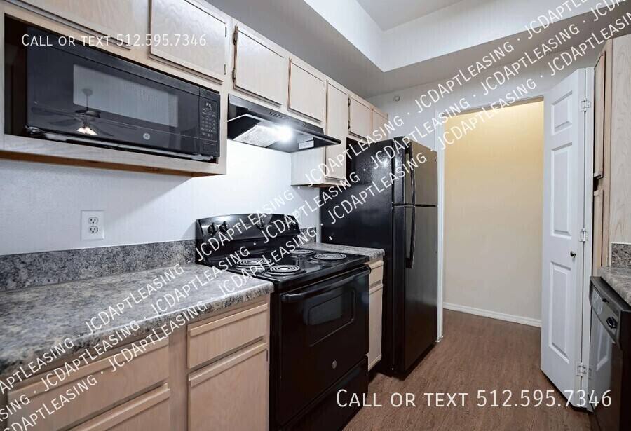 Apartment for rent at 3401 W Parmer Lane #1524, Austin, TX 78727
