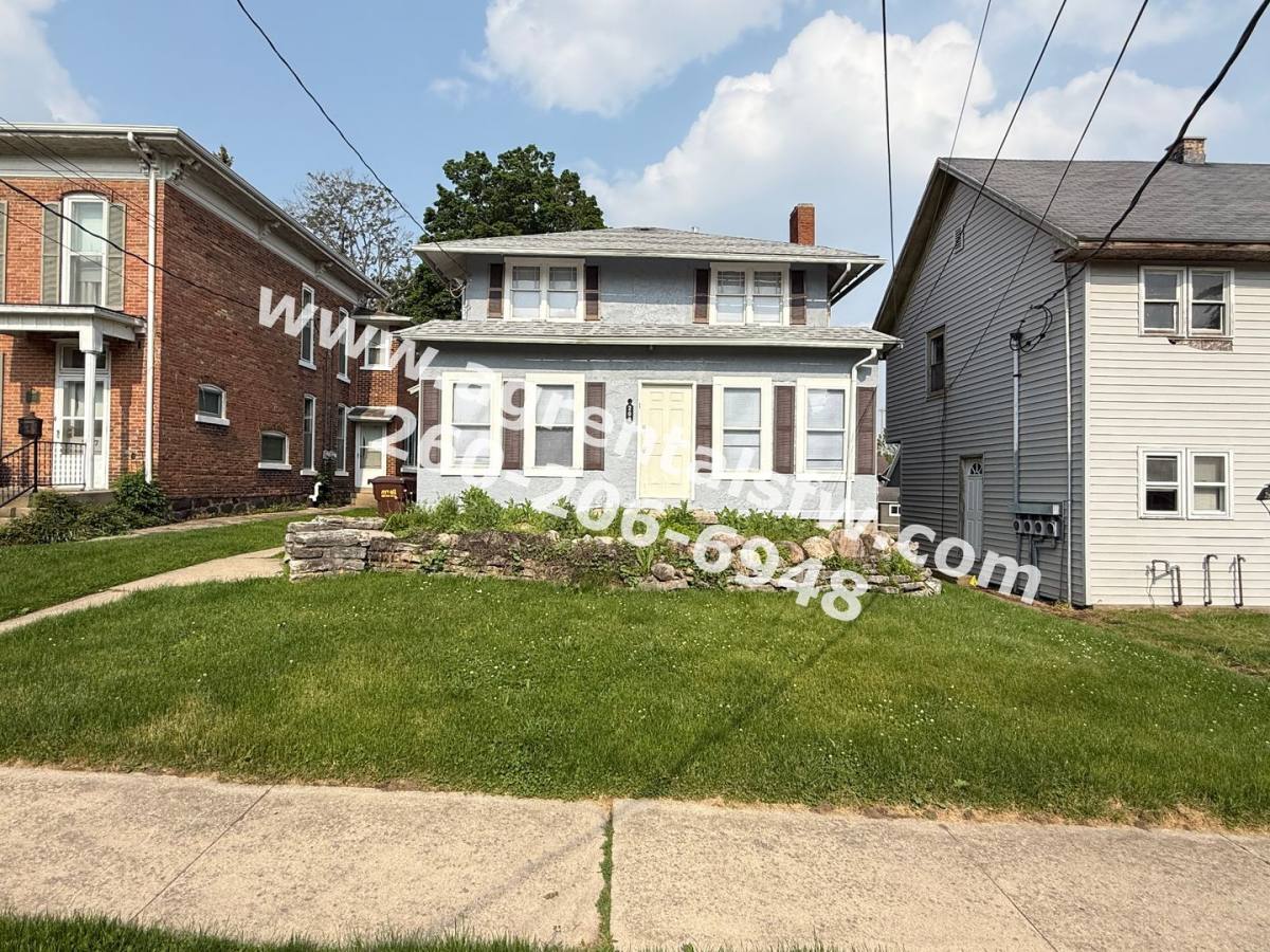 Apartment for rent at 209 S W St, Angola, IN 46703