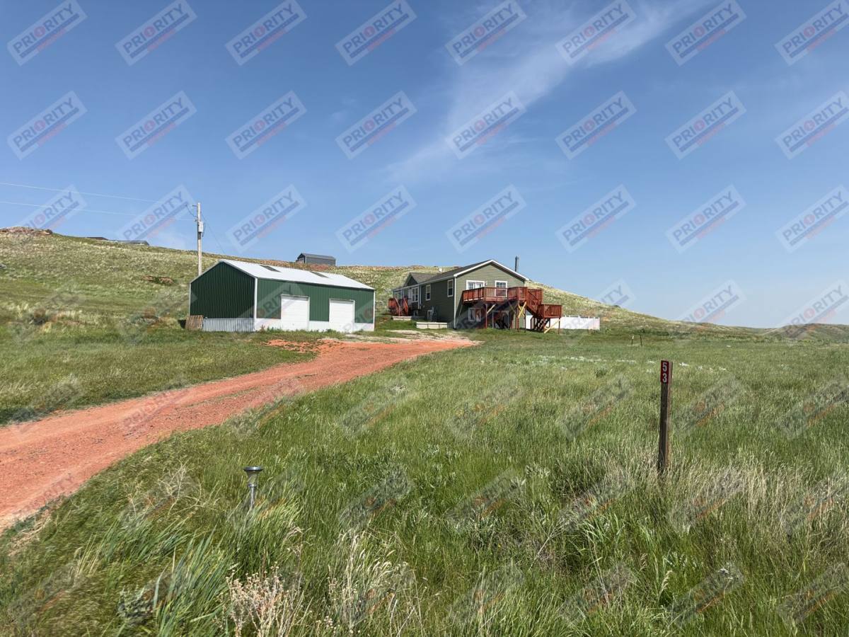 House for rent at 53 Bald Mountain Rd, Gillette, WY 82716