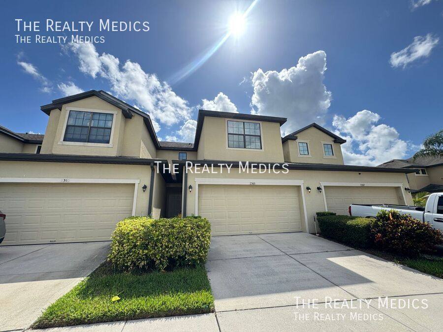 Townhouse for rent at 2365 Seven Oaks Dr, Saint Cloud, FL 34772