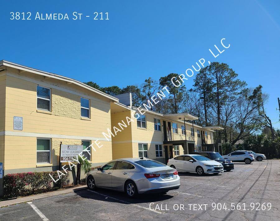Apartment for rent at 3812 Almeda St #211, Jacksonville, FL 32209
