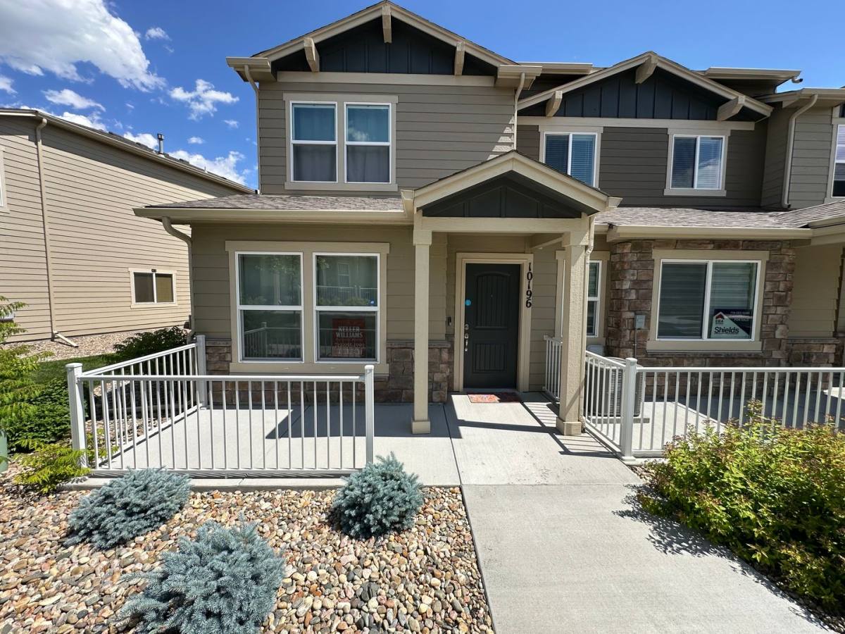 House for rent at 10196 Winter Gem Grove, Colorado Springs, CO 80925
