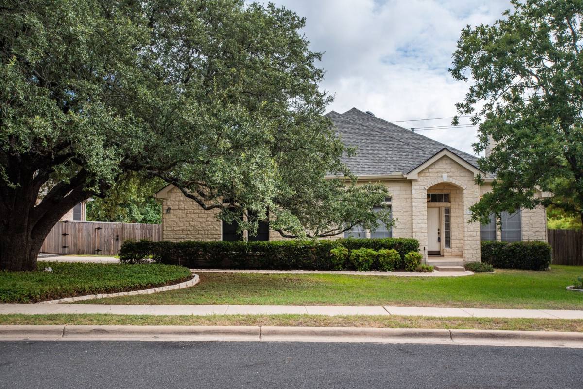 House for rent at 4908 Quick Water Cove, Austin, TX 78735