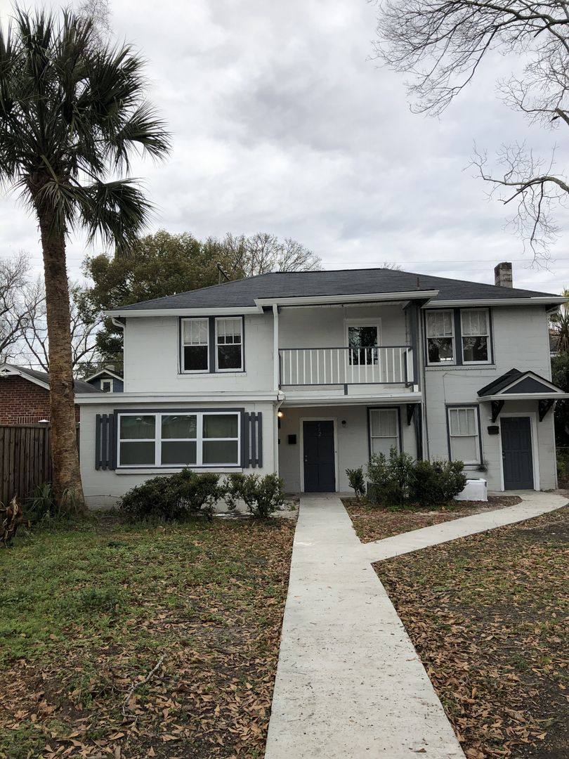Apartment for rent at 412 E 50th St, Savannah, GA 31405