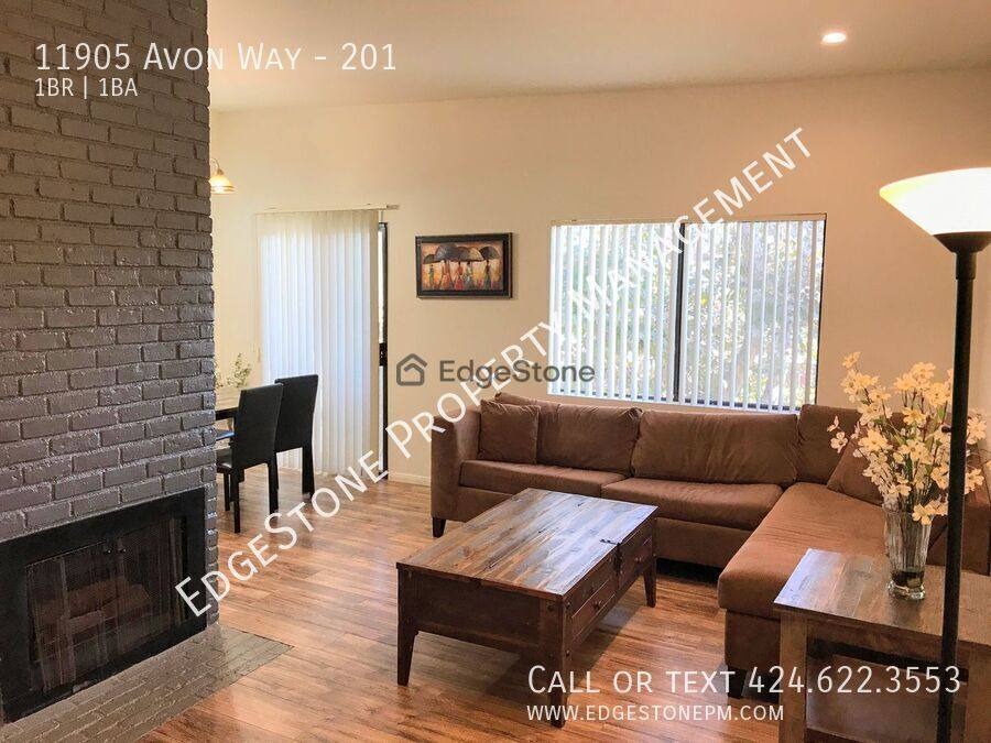 Apartment for rent at 11905 Avon Way #201, Los Angeles, CA 90066