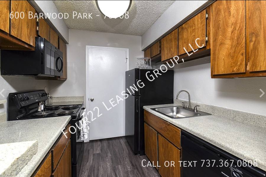 Apartment for rent at 600 Barwood Park #73908, Austin, TX 78753