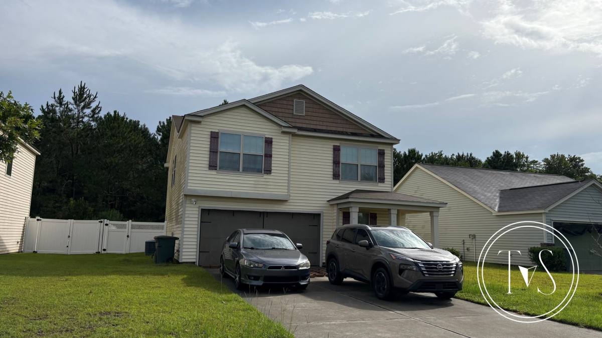 House for rent at 321 Connor Court, Hinesville, GA 31313