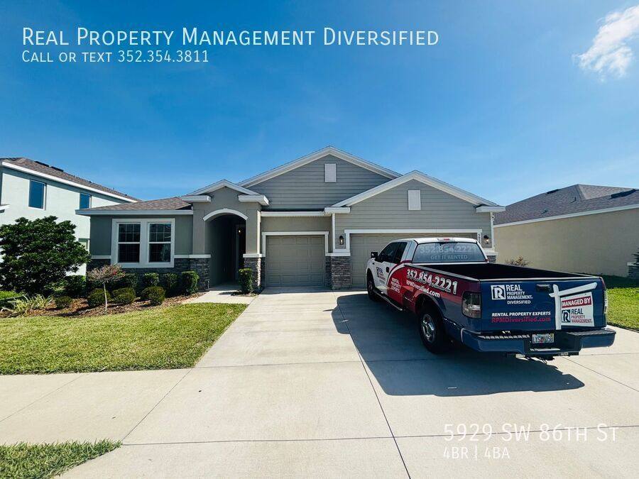House for rent at 5929 SW 86th St, Ocala, FL 34476