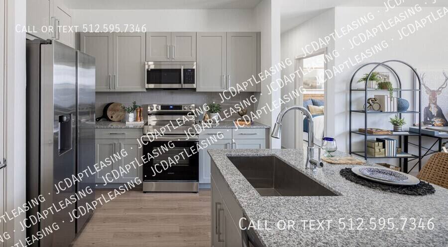 Apartment for rent at 8701 Decker Lake Rd #2201, Austin, TX 78724