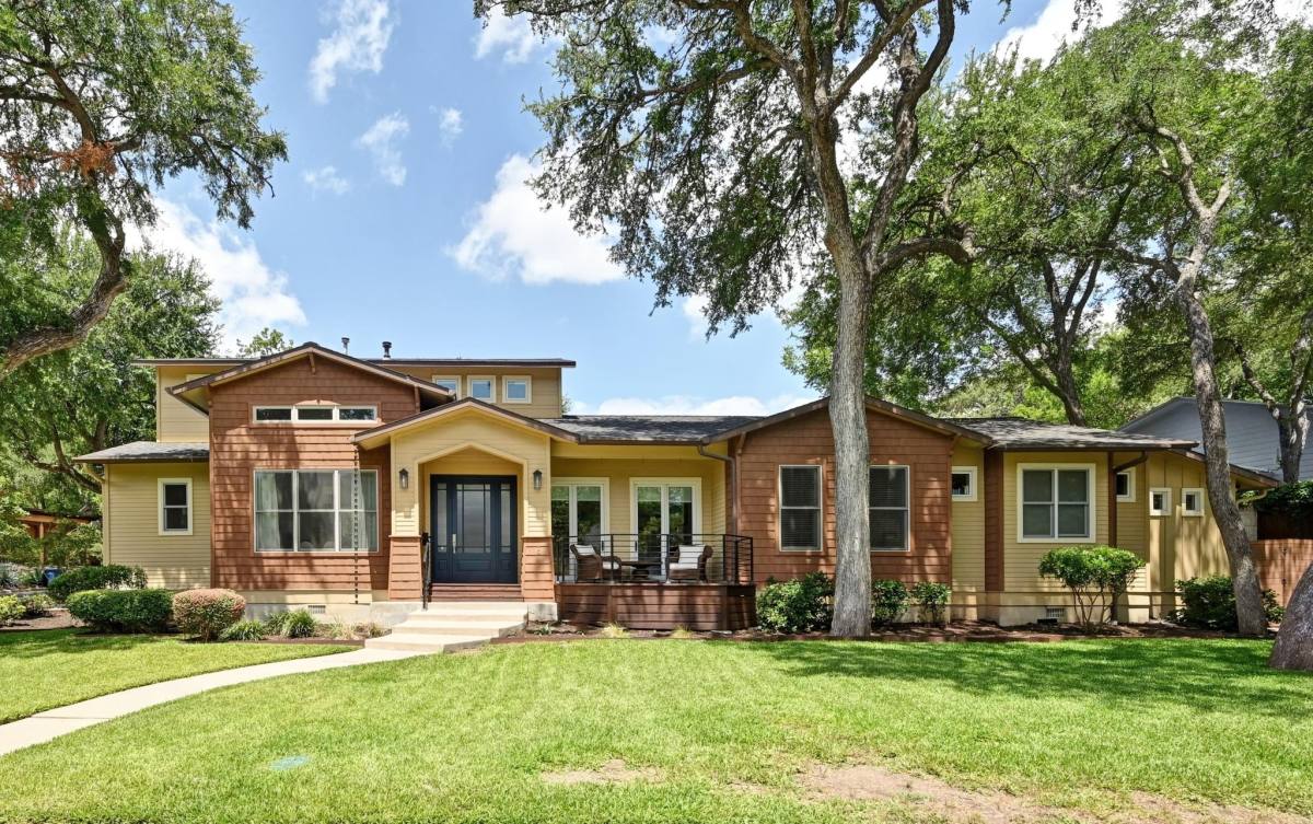House for rent at 8 Scott Crescent, Austin, TX 78703