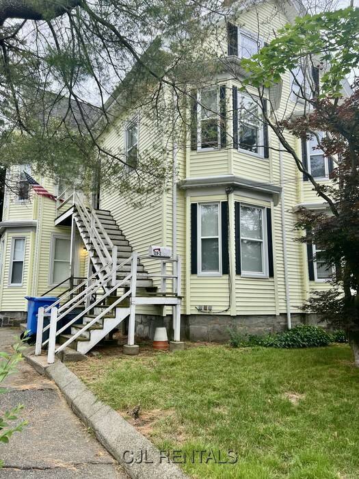 Apartment for rent at 128 Adams St #2, Waltham, MA 02453
