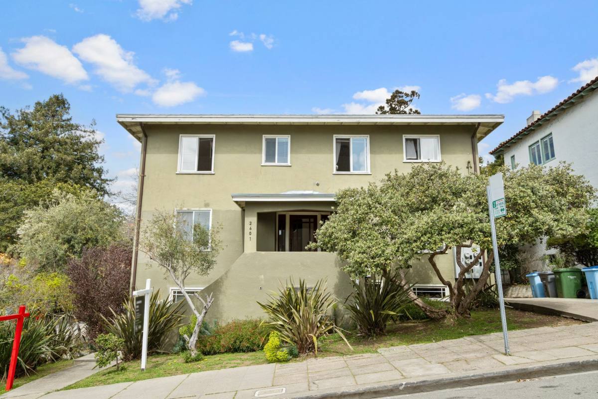 Condo for rent at 2605 Virginia St, Berkeley, CA 94709