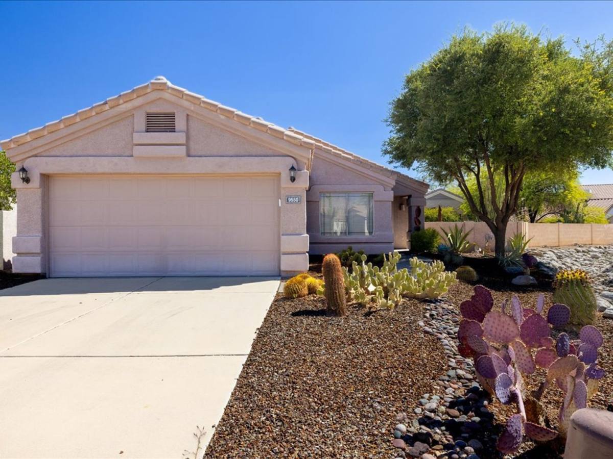 House for rent at 9550 E Creek Vista Place, Tucson, AZ 85749