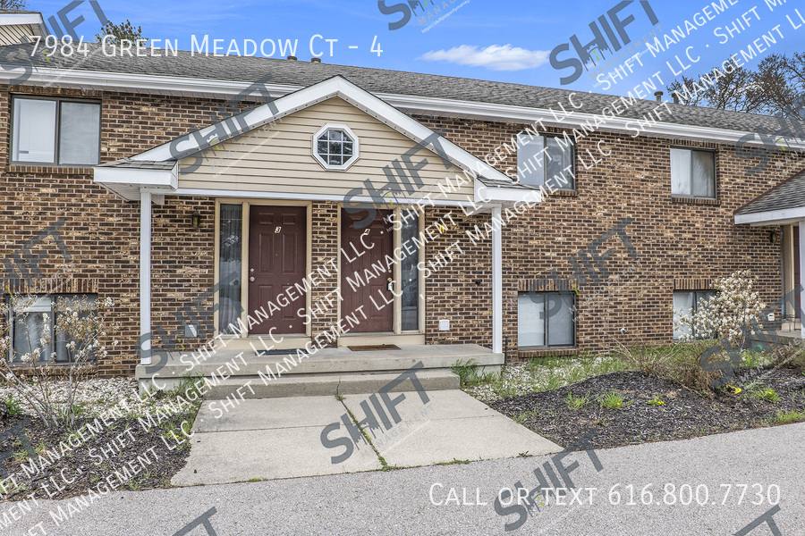Apartment for rent at 7984 Green Meadow Court #4, Jenison, MI 49428