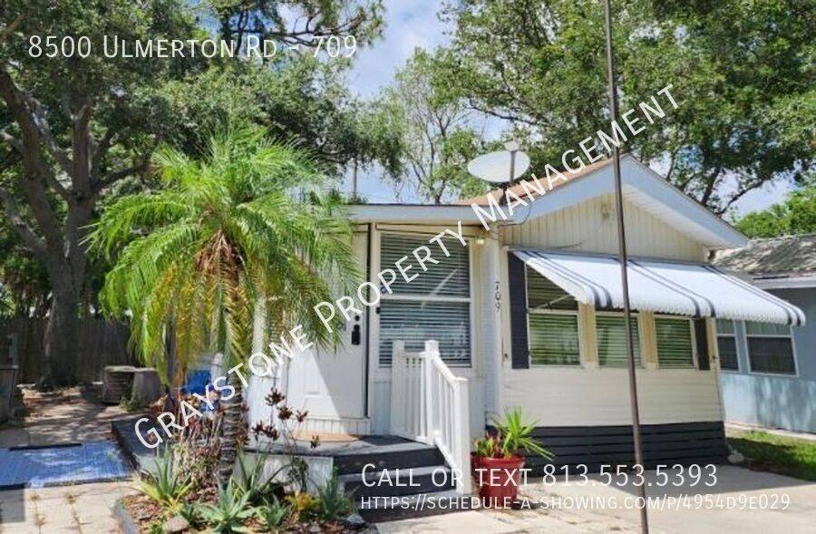House for rent at 8500 Ulmerton Rd #709, Largo, FL 33771