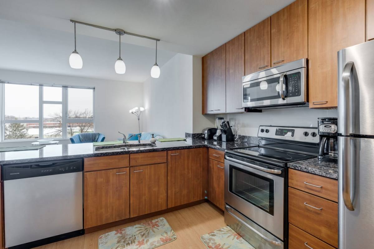 Apartment for rent at 3601 Park Center Blvd #618, Minneapolis, MN 55416