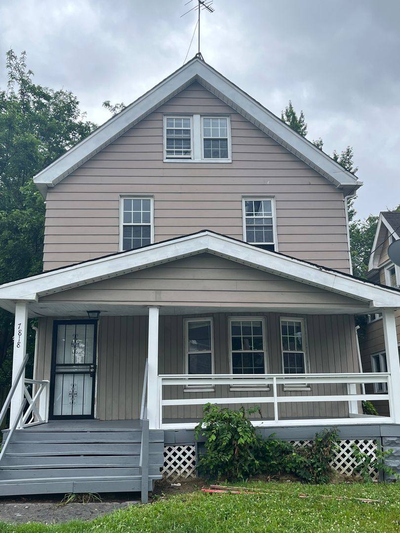 House for rent at 7818 New York Ave, Cleveland, OH 44105