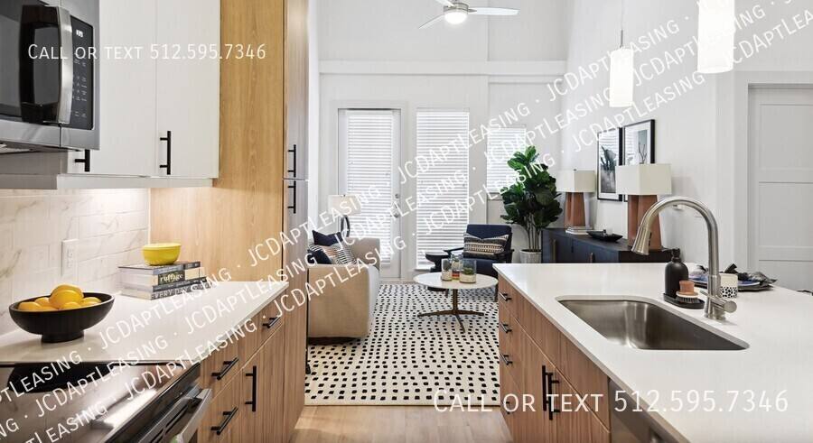 Apartment for rent at 10300 Metropolitan Dr #2205, Austin, TX 78758