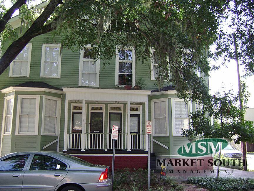 House for rent at 222 Houston St, Savannah, GA 31401