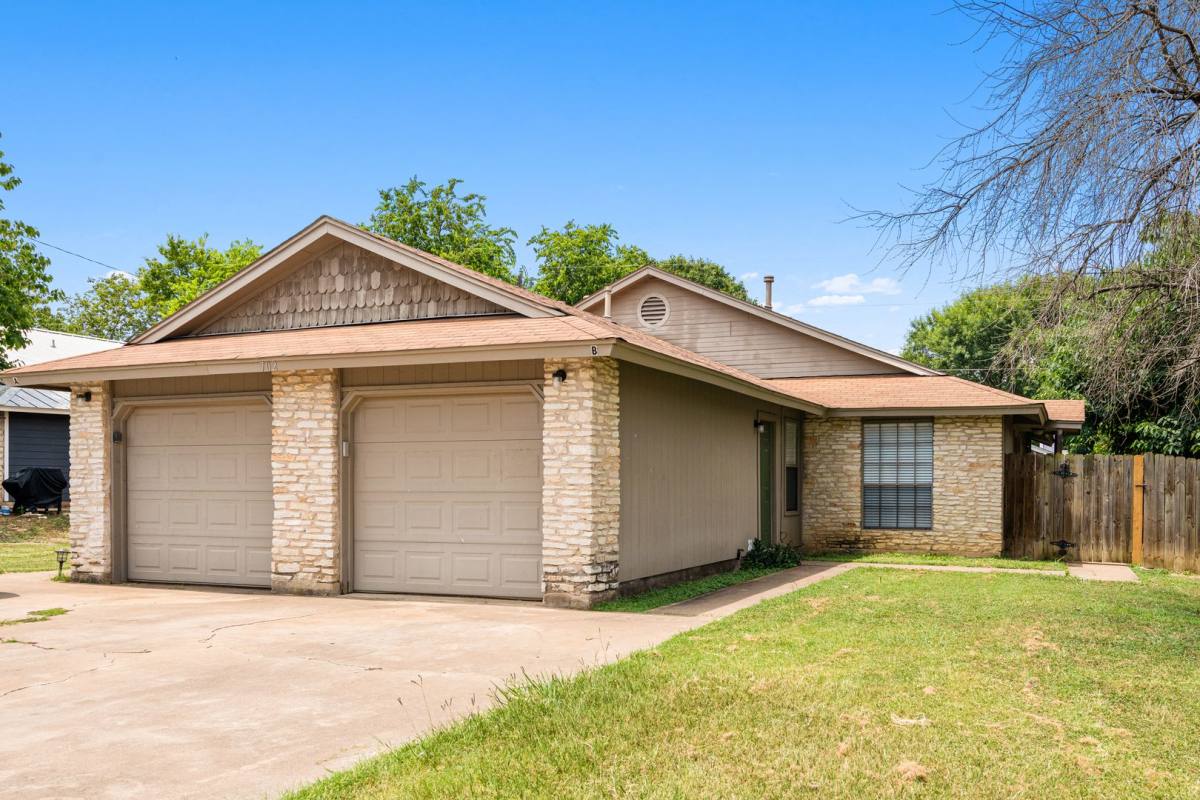 Apartment for rent at 702 Misty Morning Way, Round Rock, TX 78664