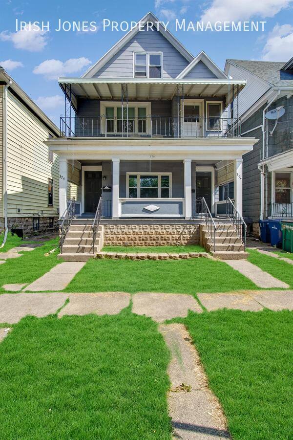 Apartment for rent at 374 Breckenridge St #A, Buffalo, NY 14213