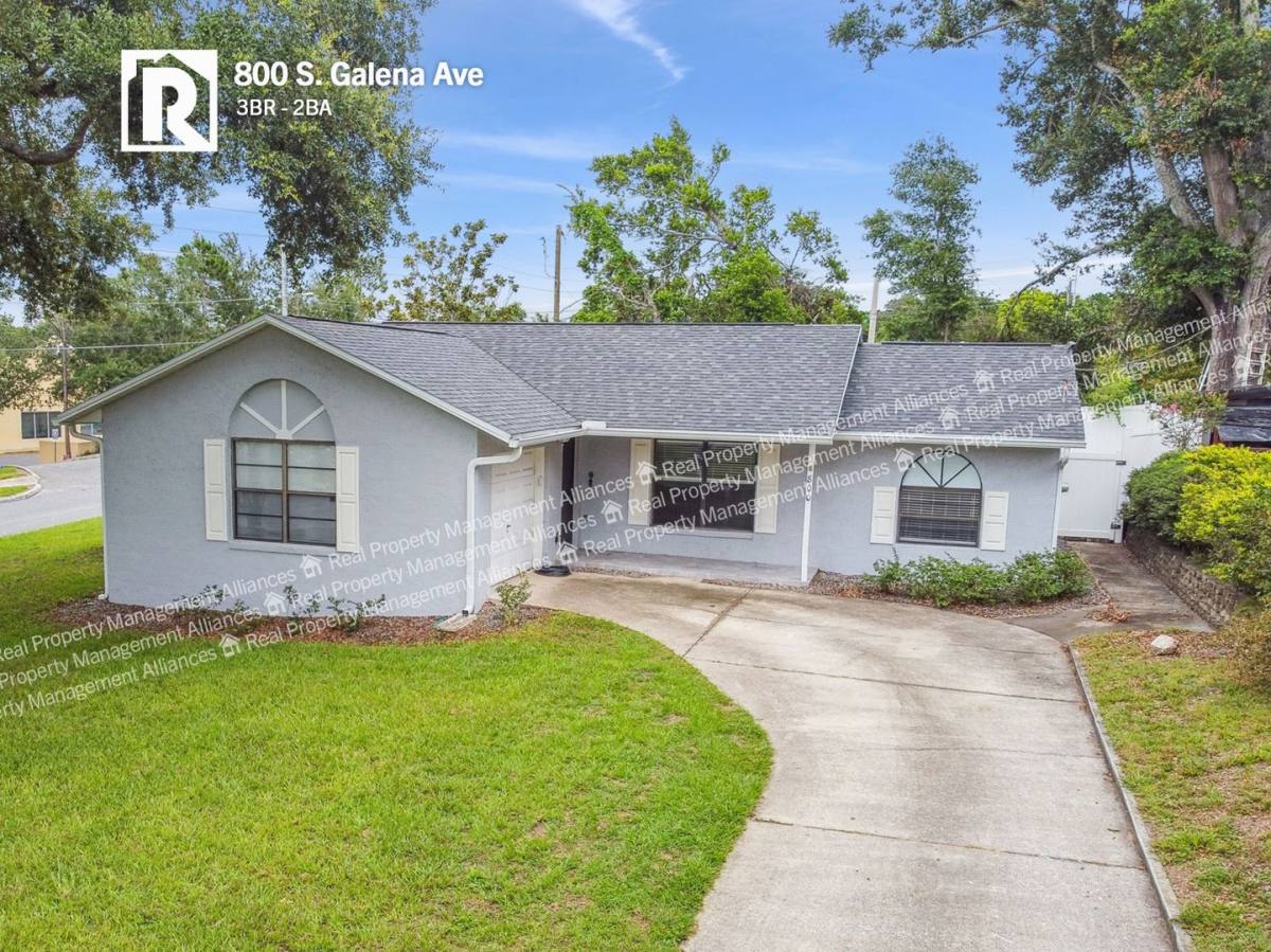House for rent at 800 S Galena Ave, Clermont, FL 34715