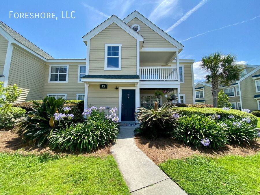 Condo for rent at 12C Old S Court, Bluffton, SC 29910