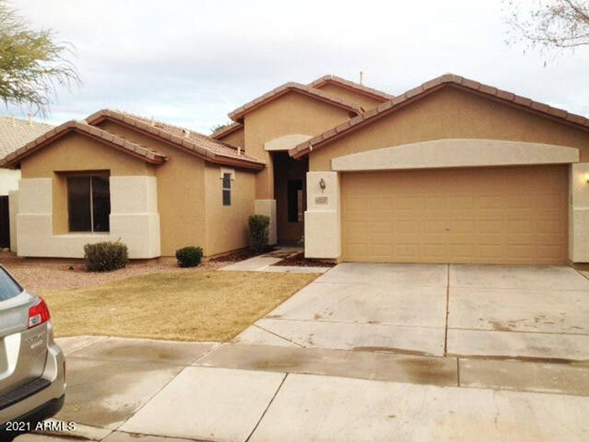 House for rent at 10337 E Jan Ave, Mesa, AZ 85209