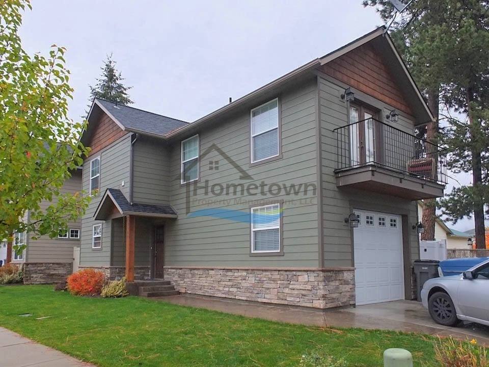House for rent at 3160 N Honeysuckle Dr, Coeur D Alene, ID 83815