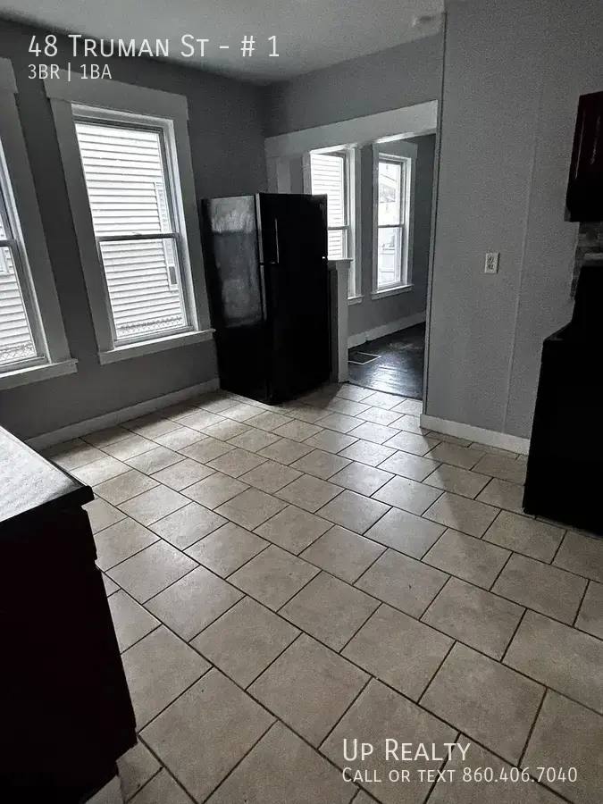 House for rent at 48 Truman St #1, New Haven, CT 06519