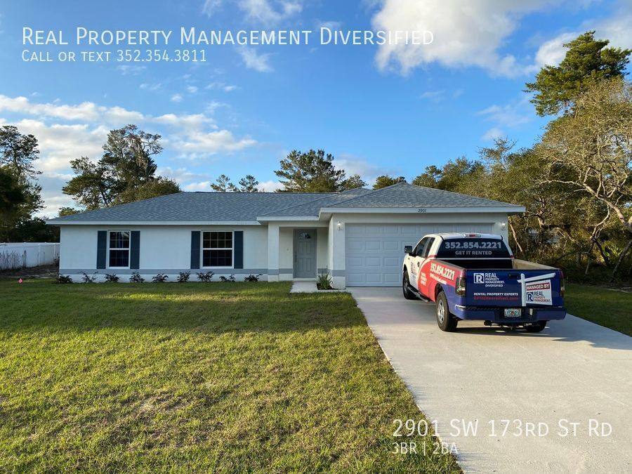 House for rent at 2901 SW 173rd St Rd, Ocala, FL 34473