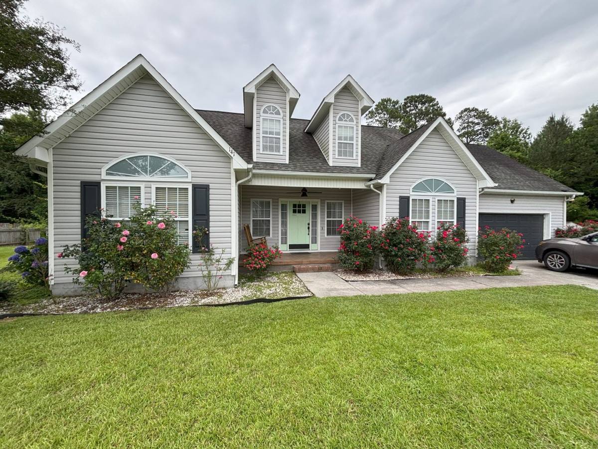 House for rent at 141 Acorn Way, Richlands, NC 28574