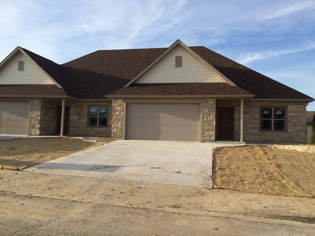 Apartment for rent at 311 - 313 Pebblestone, Rolla, MO 65401
