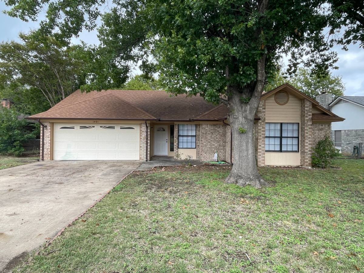 House for rent at 1401 Clairidge Ave, Killeen, TX 76549