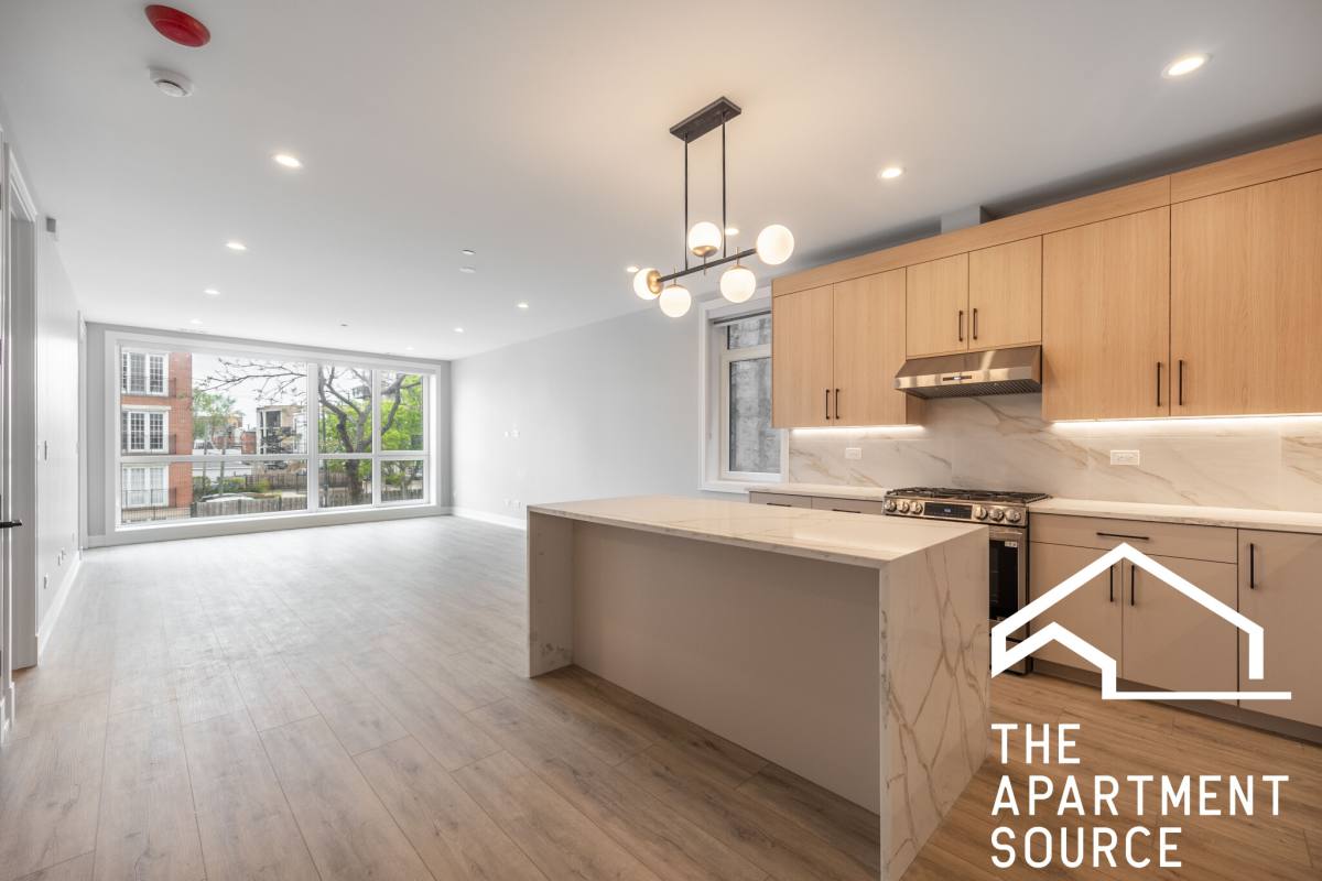 Condo for rent at 2354 W Polk St #501, Chicago, IL 60612