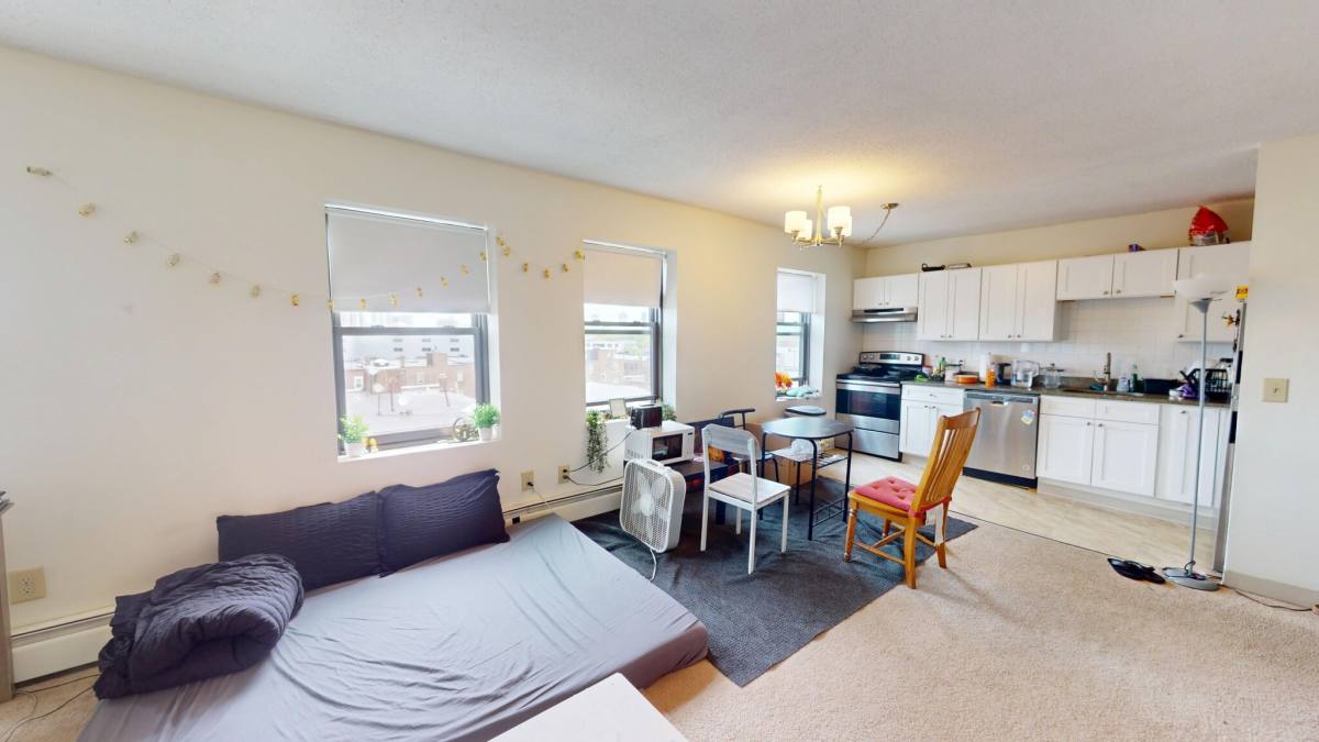 Apartment for rent at 5 Royce Rd #51, Allston, MA 02134