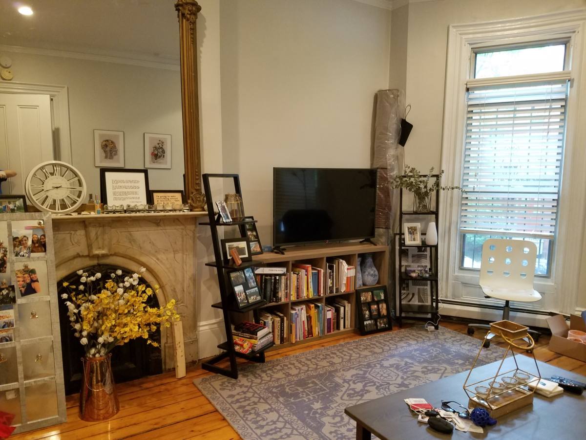 Apartment for rent at 47 E Springfield #1, Boston, MA 02118