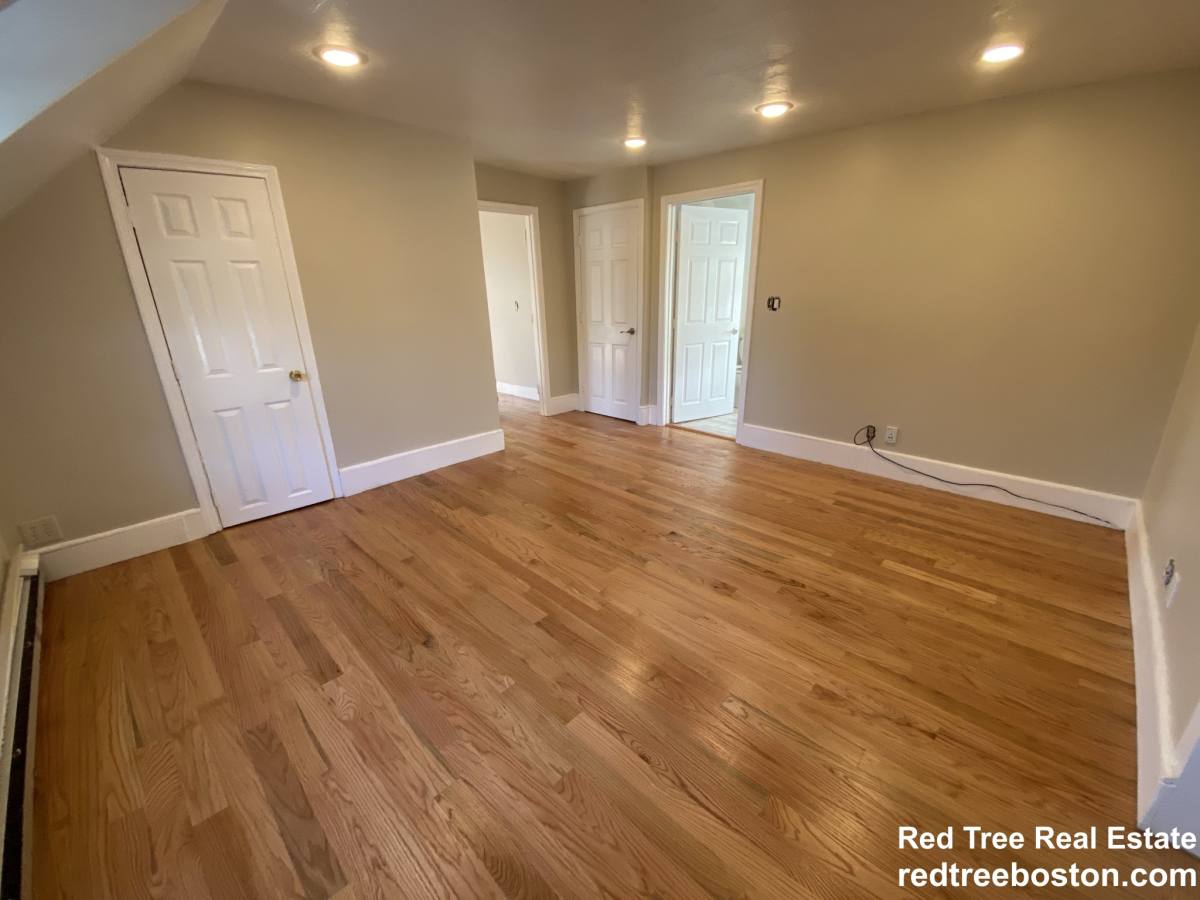 Apartment for rent at 335 Baker St #2, West Roxbury, MA 02132