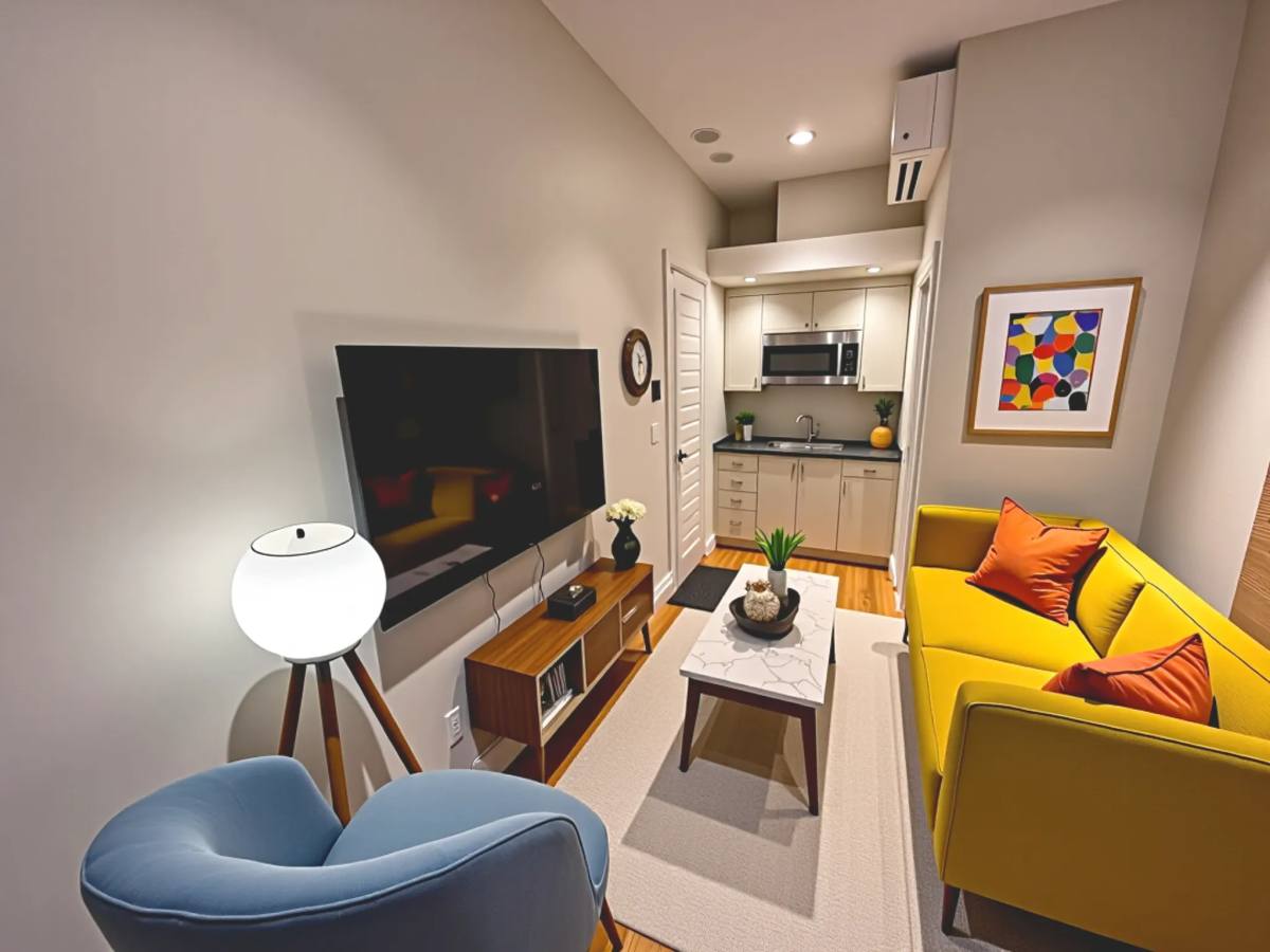 Apartment for rent at 15 Revere #A, Boston, MA 02114