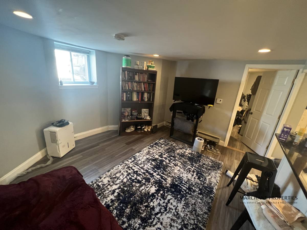 Apartment for rent at 7 Denby Rd #B, Allston, MA 02134