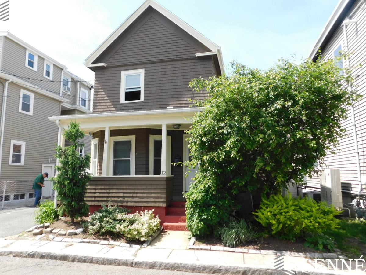 House for rent at 12 Fisk Ave, Somerville, MA 02143